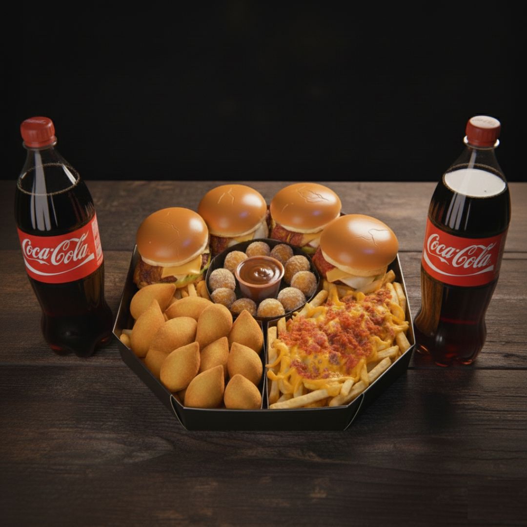 Combo Hoshi — 24 peças